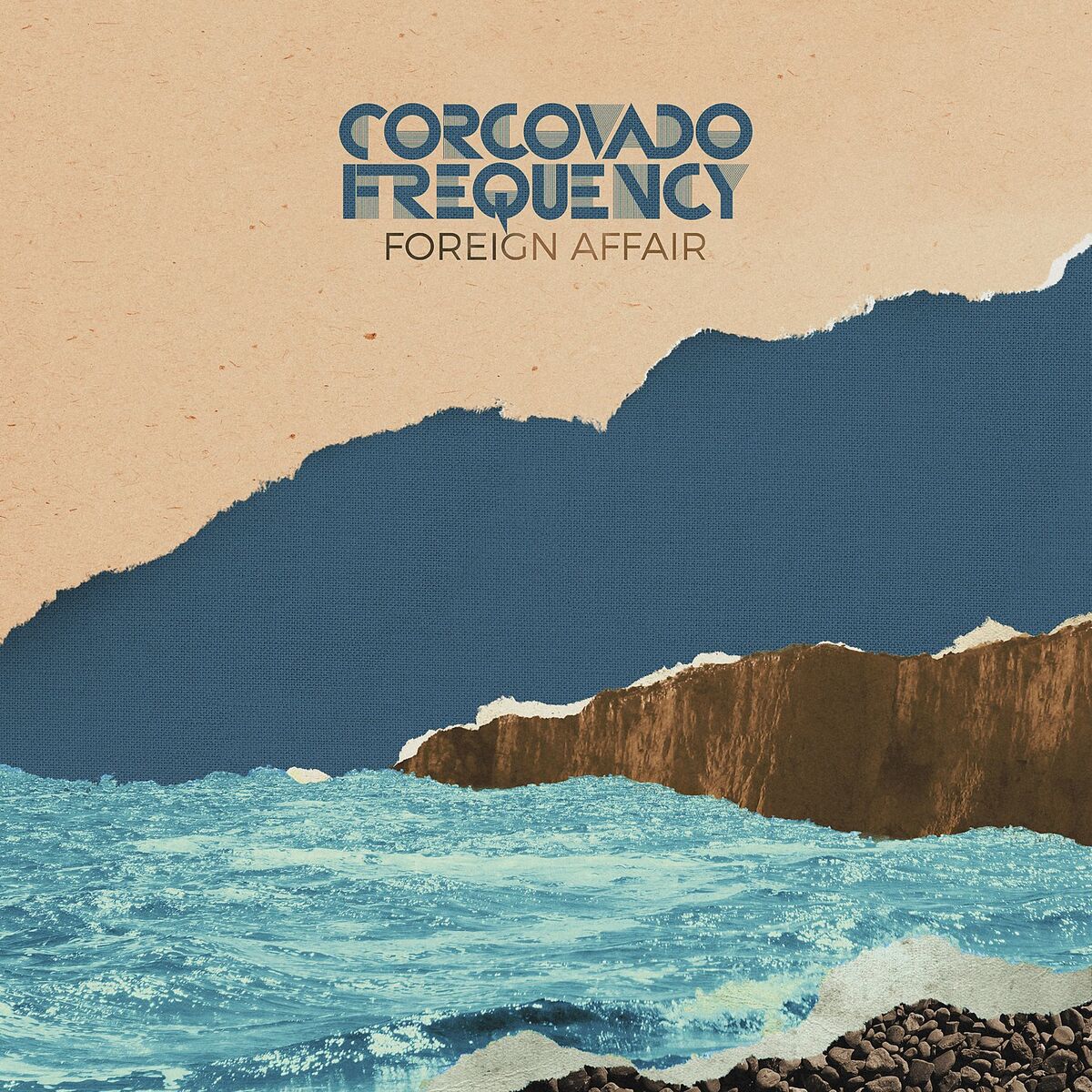 Album cover of Foreign Affair