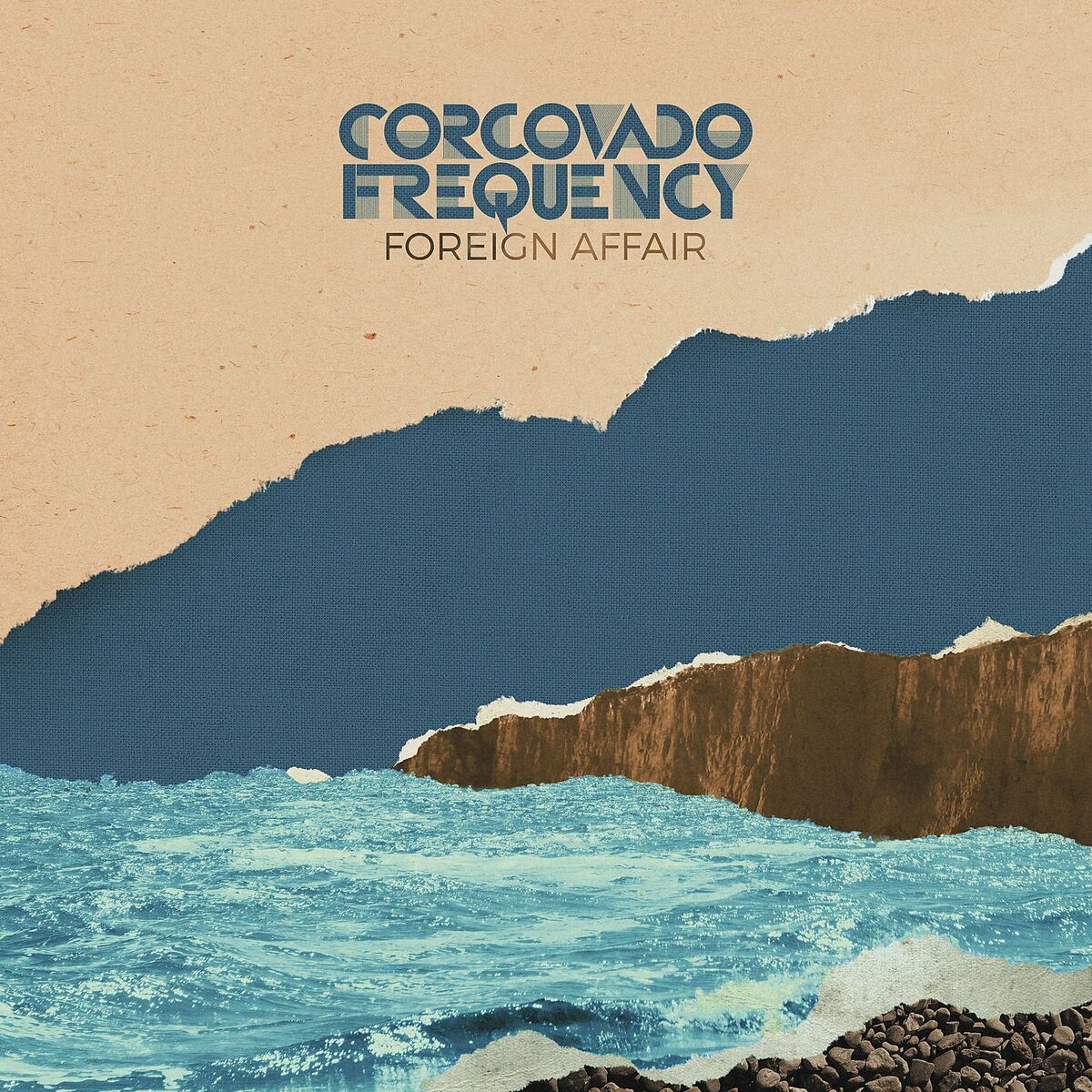 Album cover of Foreign Affair