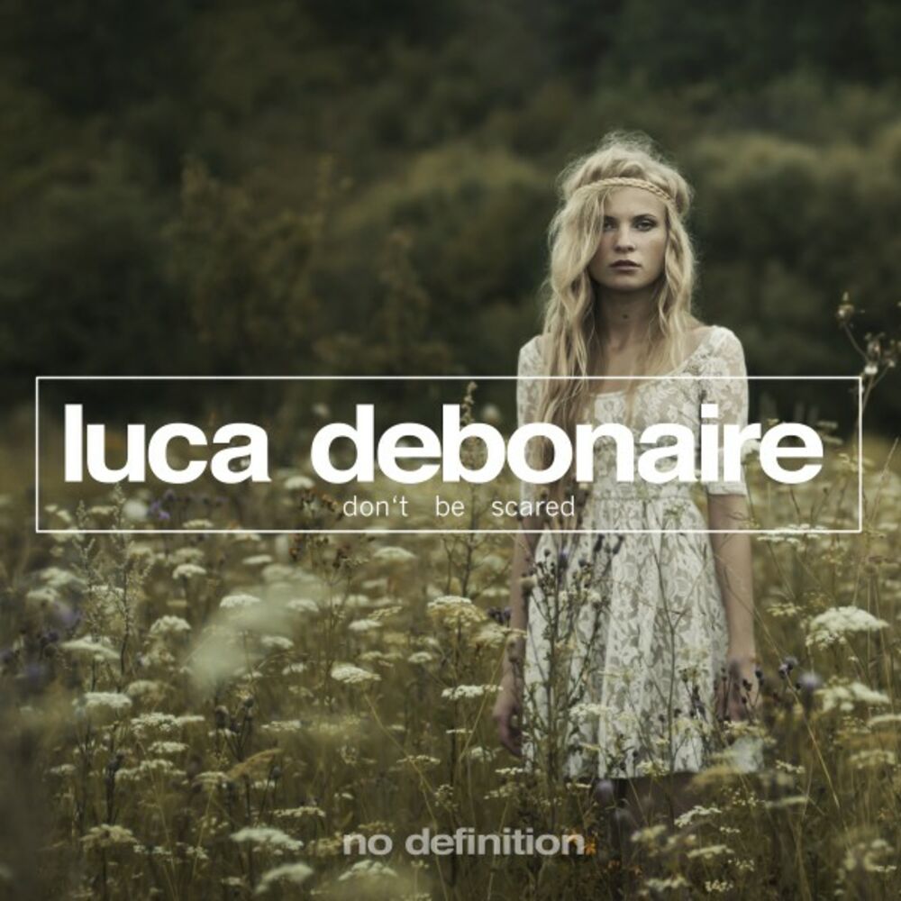 Picture of Don't Be Scared EP