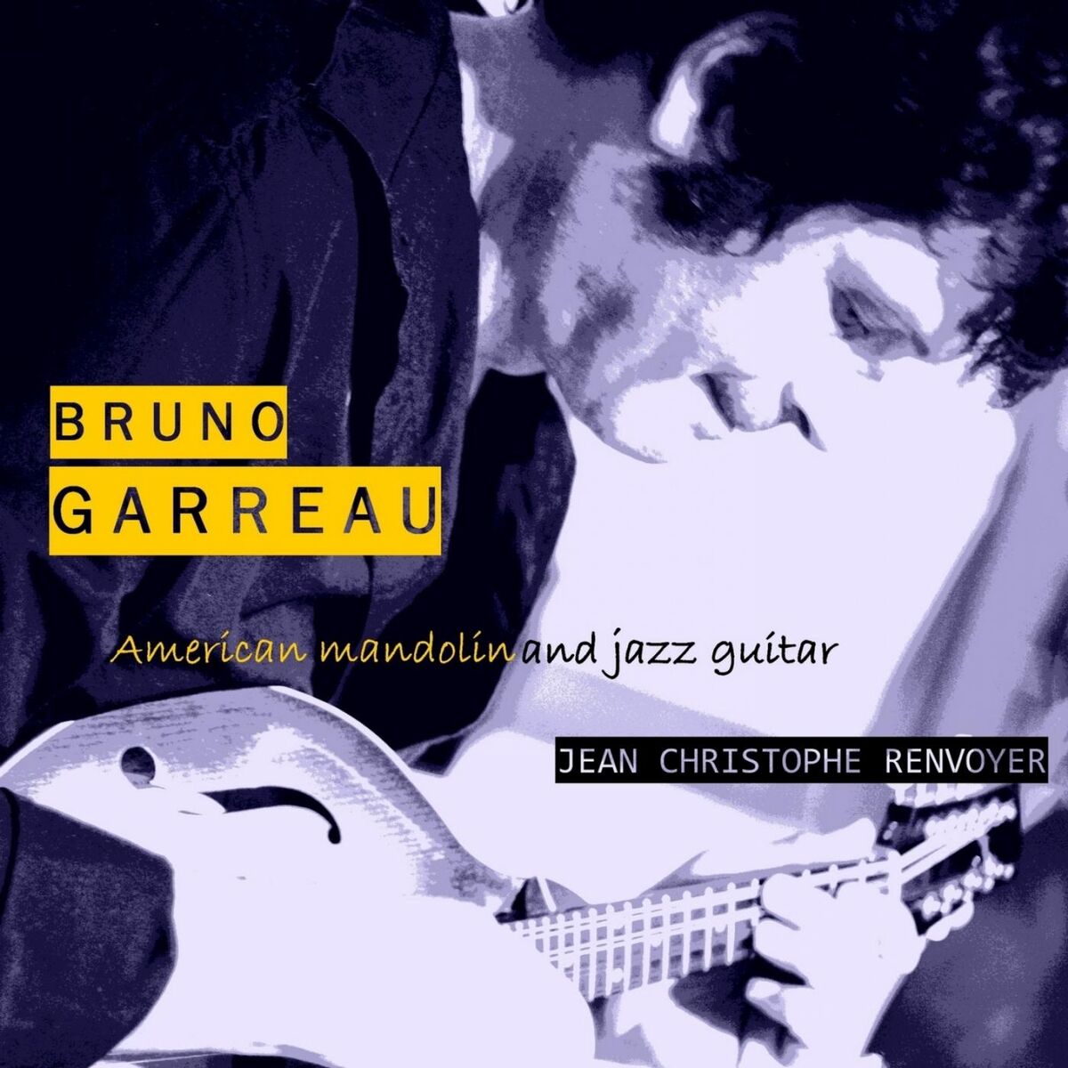 Album cover of Murmures (feat. Jean Christophe Renvoyer)