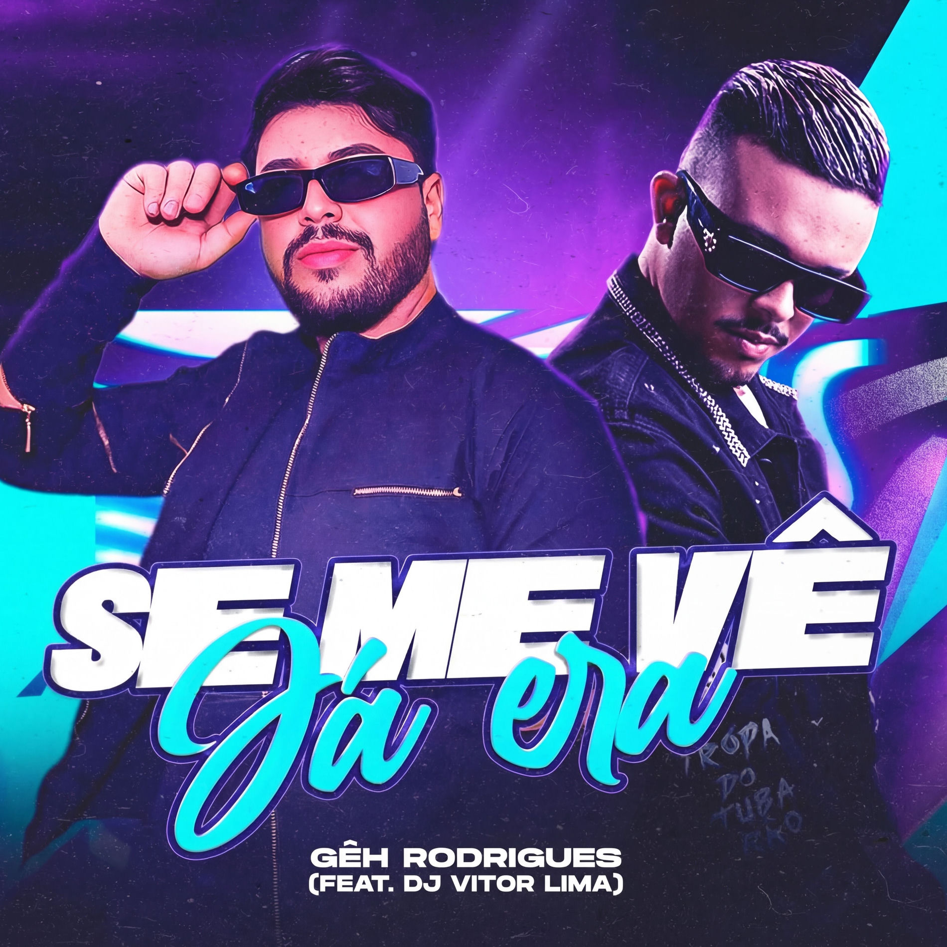 Album cover of Se Me Ver Ja Era