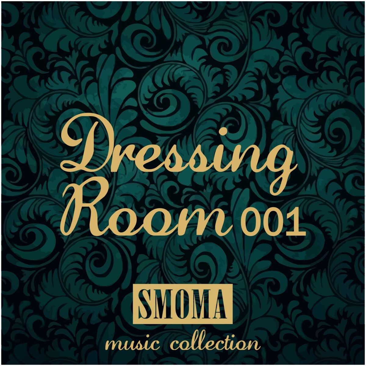 Album cover of Dressing Room 001