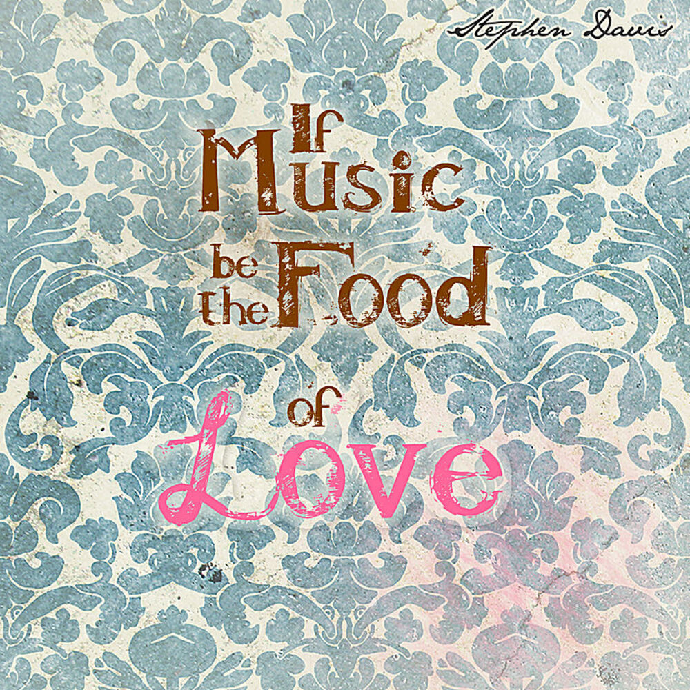 Picture of If Music Be The Food Of Love