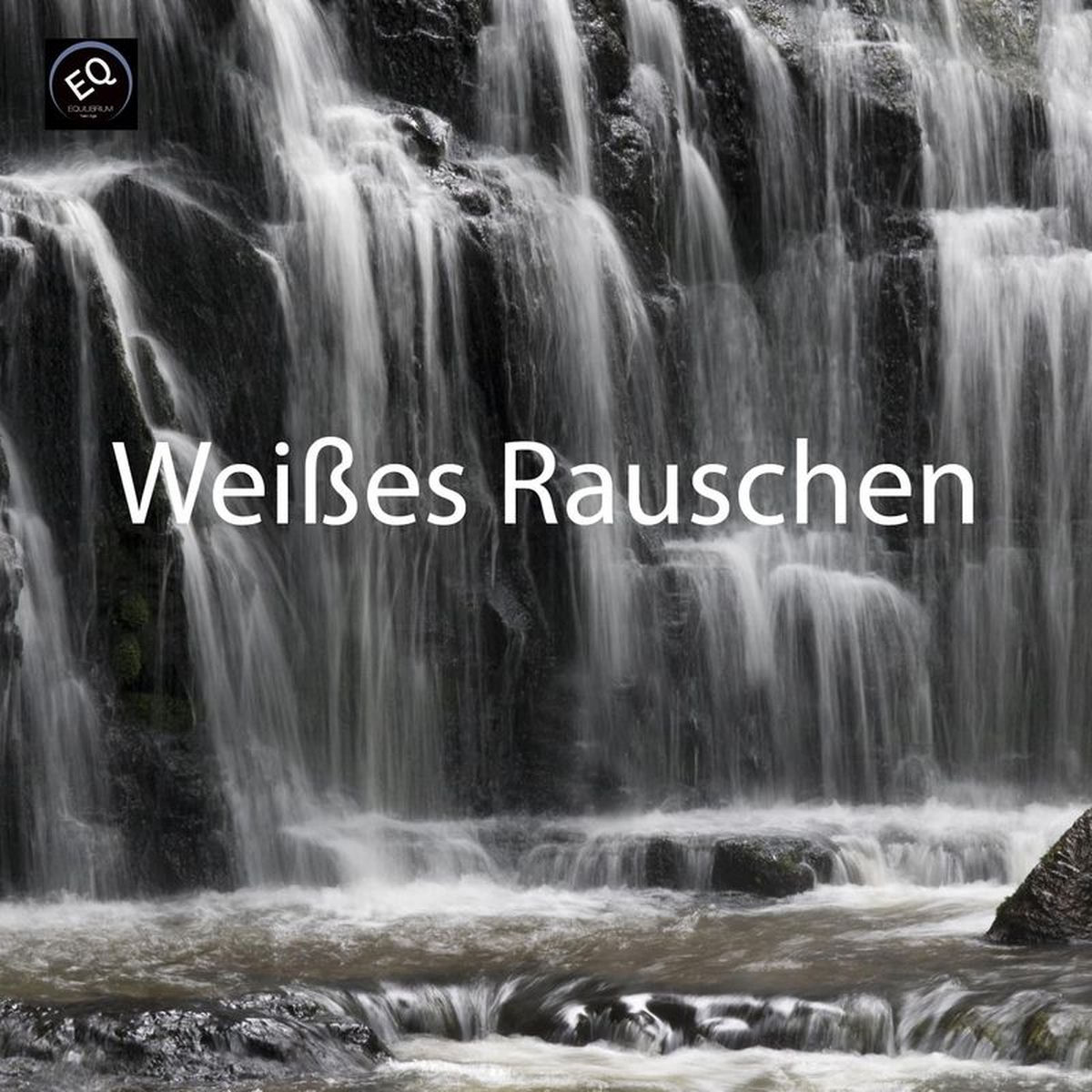 Album cover of Weißes Rauschen und Naturgeräusche