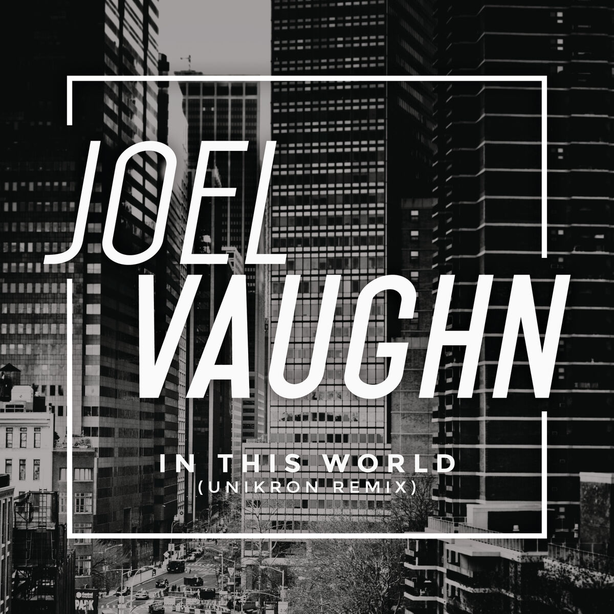 Album cover of In This World