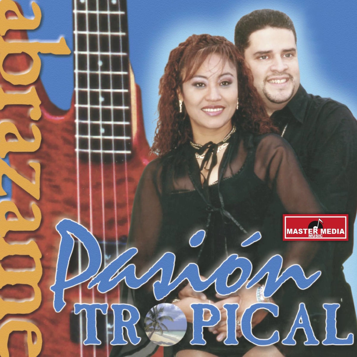 Album cover of Abrazame