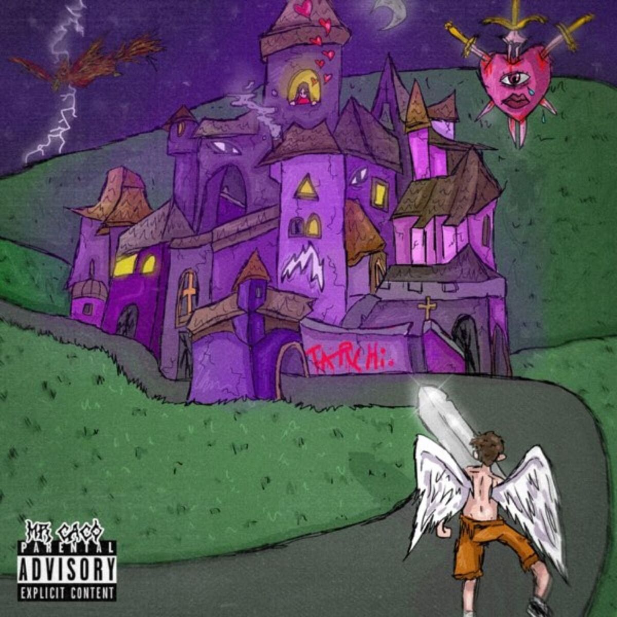 Album cover of bushido