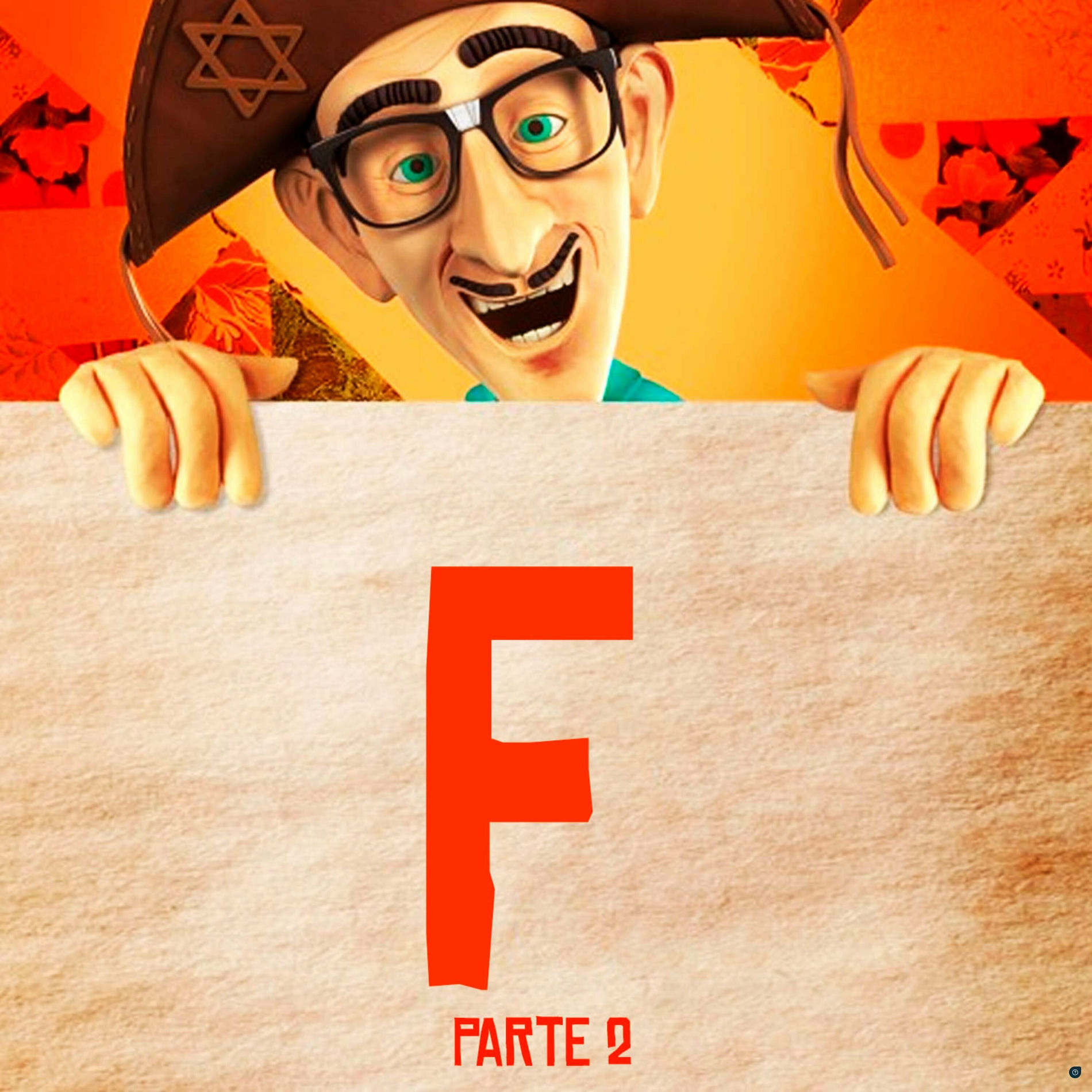 Album cover of Pegadinhas do Mução Letra F - Parte 2