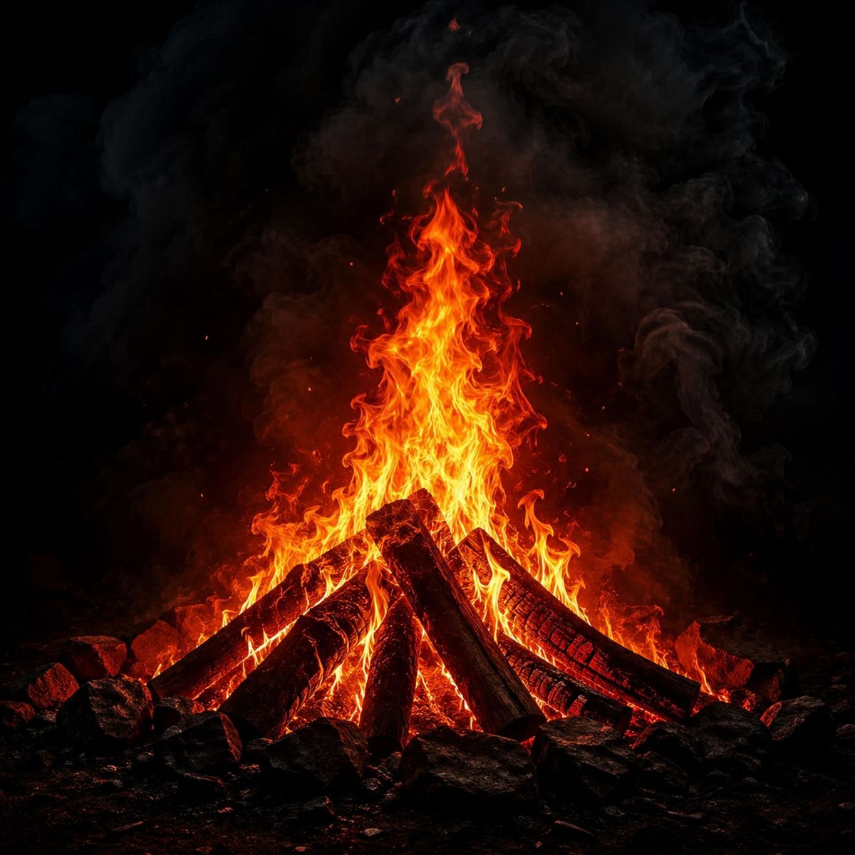 Album cover of Sacred Flame