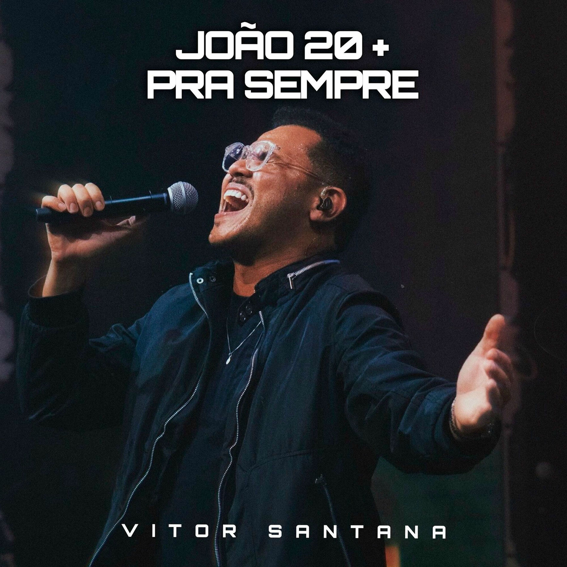 Album cover of João 20 + pra Sempre - Ao Vivo