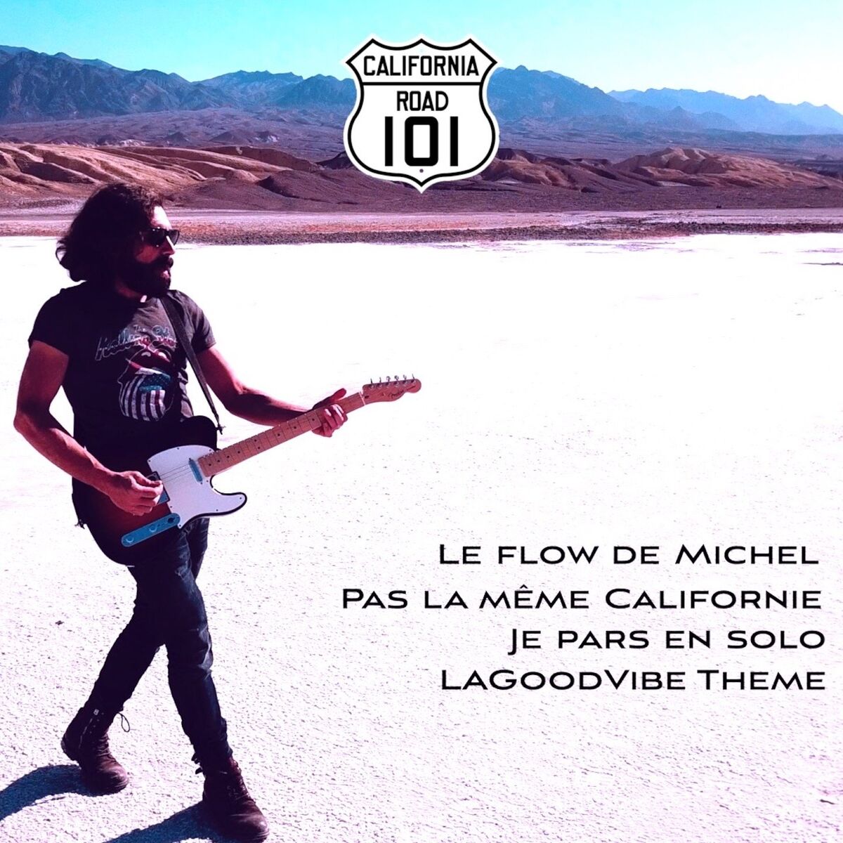 Album cover of Le flow de Michel