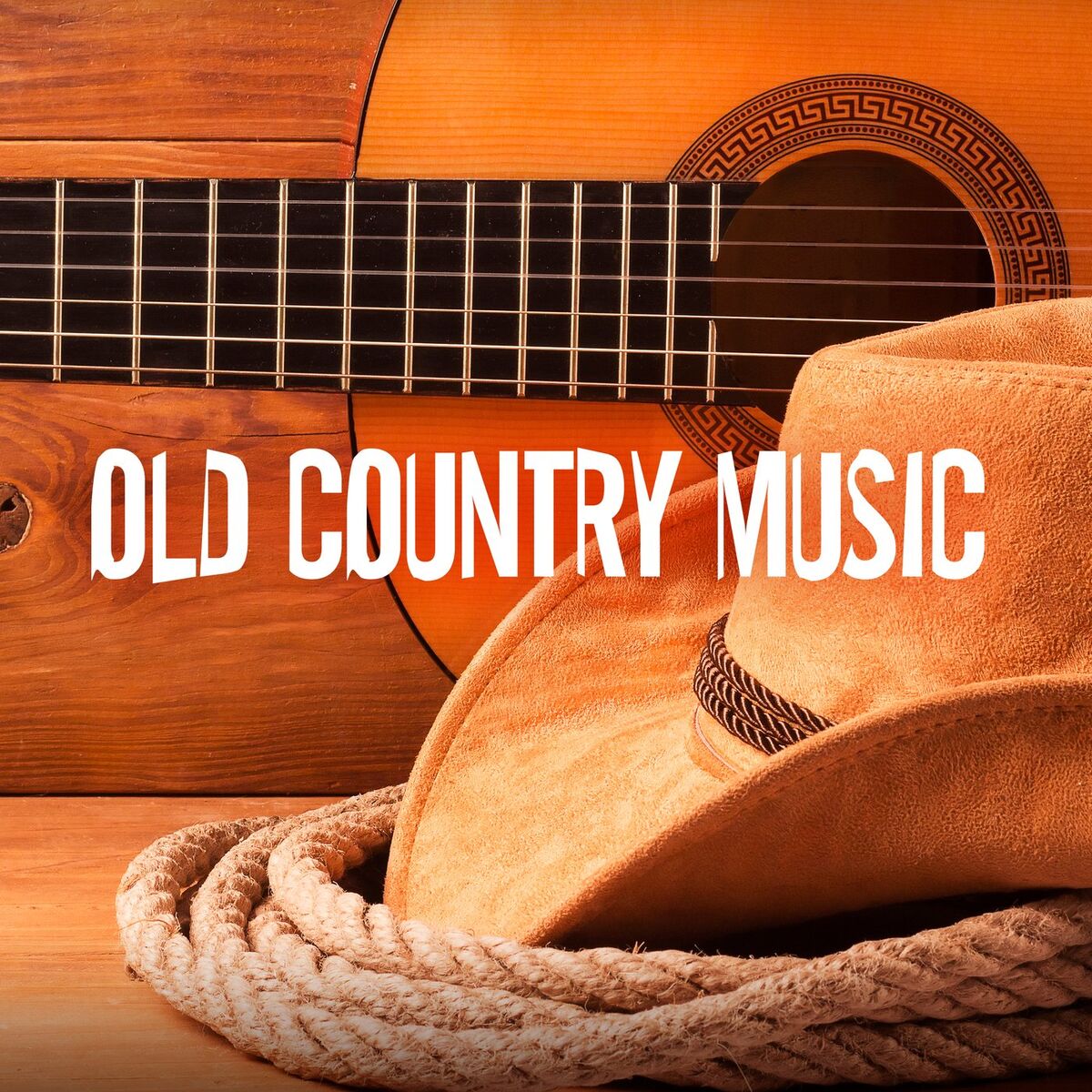 Album cover of Old Country Music