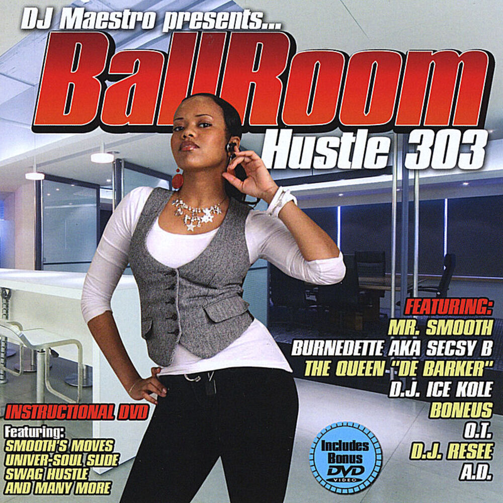 Picture of Ballroom, Hustle 303