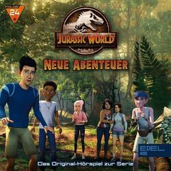 Cover of Folge 24: Das letzte Gefecht / Die glorreichen Sechs (Das Original Hörspiel zur TV-Serie)