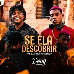 Cover of Se Ela Descobrir