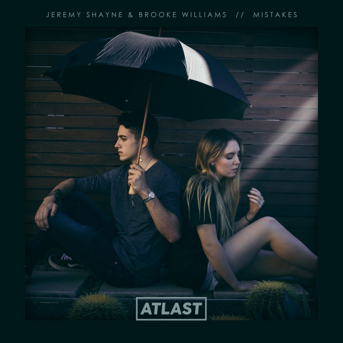 Album cover of Mistakes