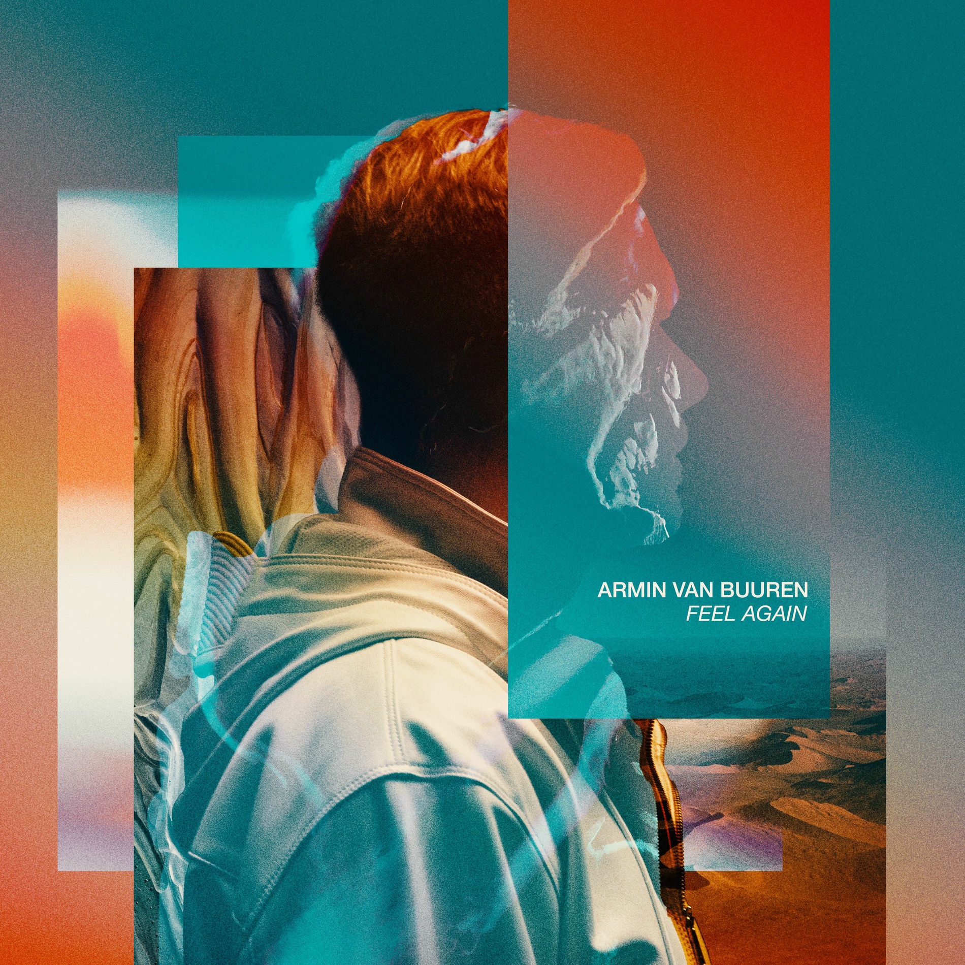 Album cover of Feel Again