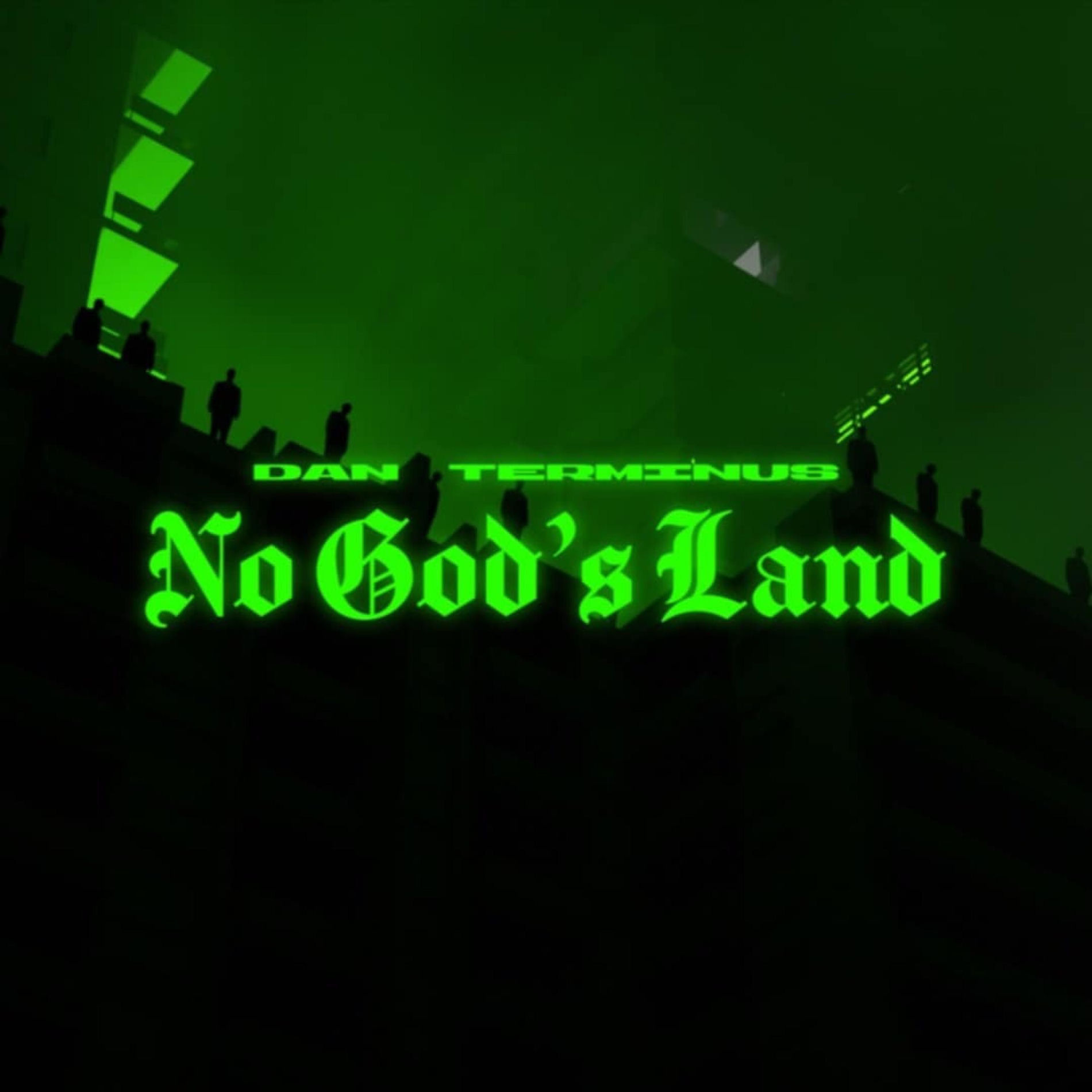 Album cover of No God's Land