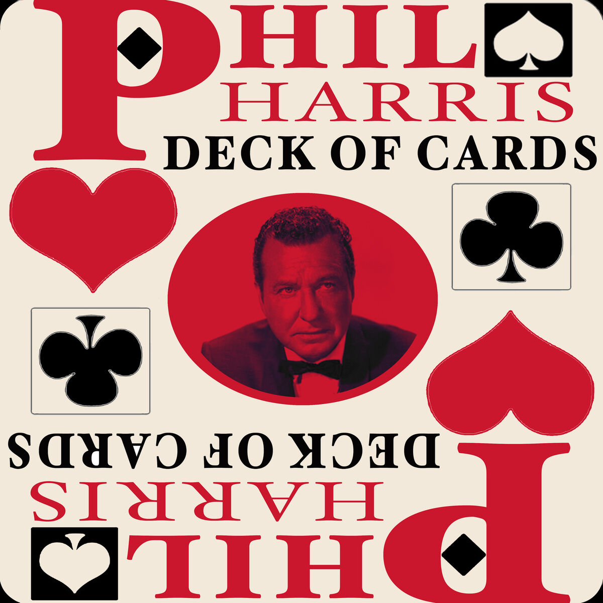Album cover of Deck of Cards