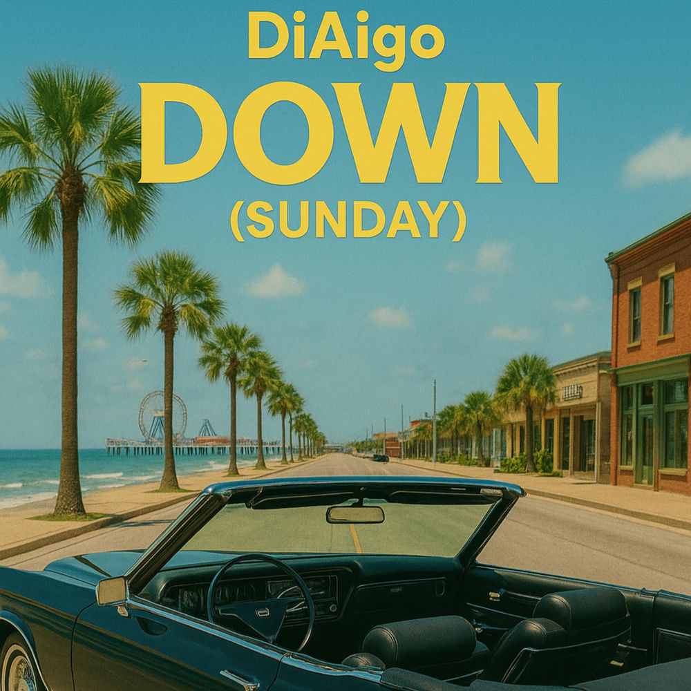 Down (Sunday) cover