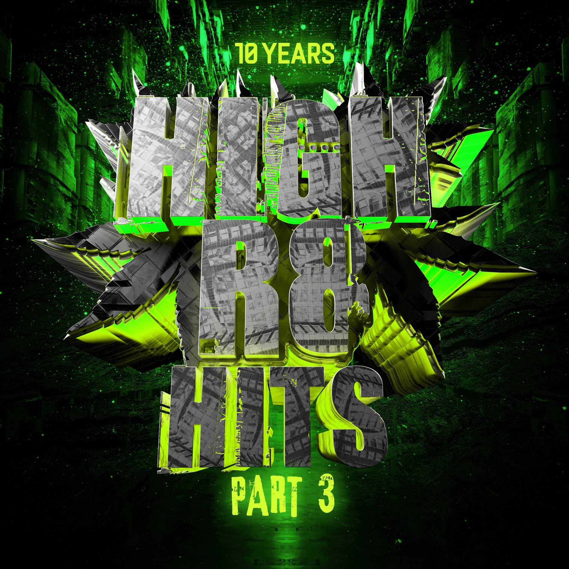 Album cover of 10 Years Of High R8 Hits Part 3