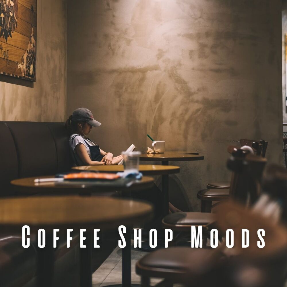Picture of Coffee Shop Moods: Jazz Lounge Melodies