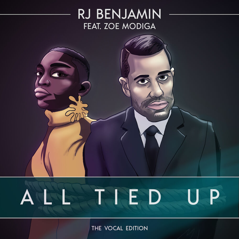 Picture of All Tied up (The Vocal Edition)