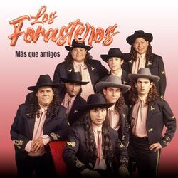 Cover of Mas Que Amigos