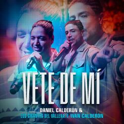 Cover of Vete De Mí