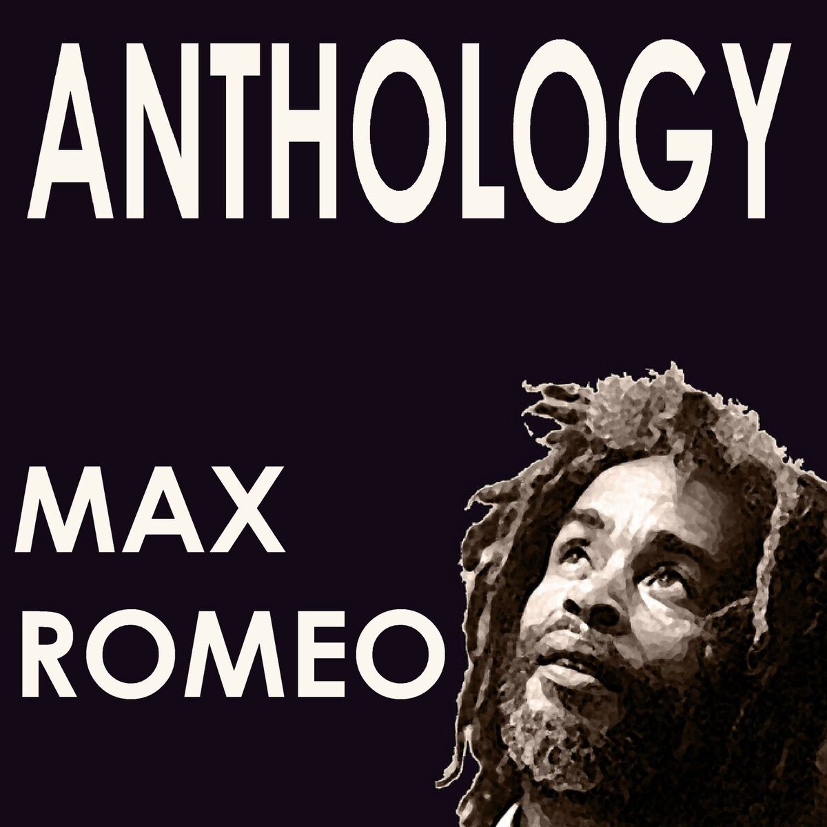 Album cover of Max Romeo Anthology