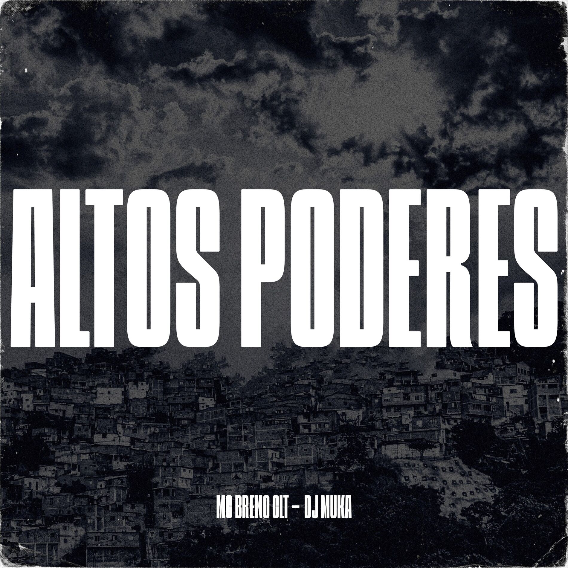 Album cover of Altos Poderes