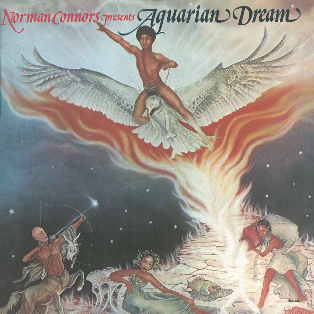 Picture of Aquarian Dream