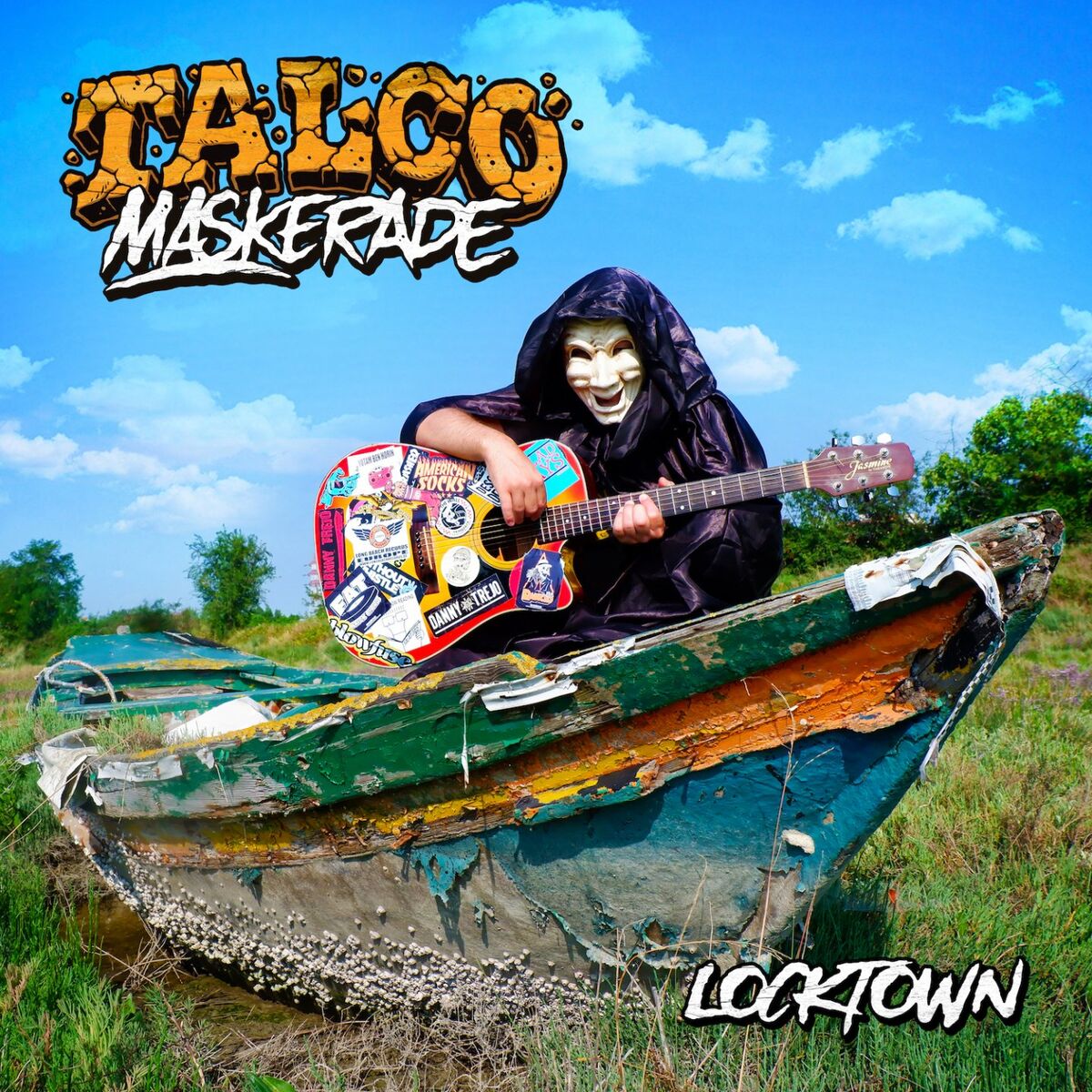 Album cover of Locktown (Talco Maskerade Version)