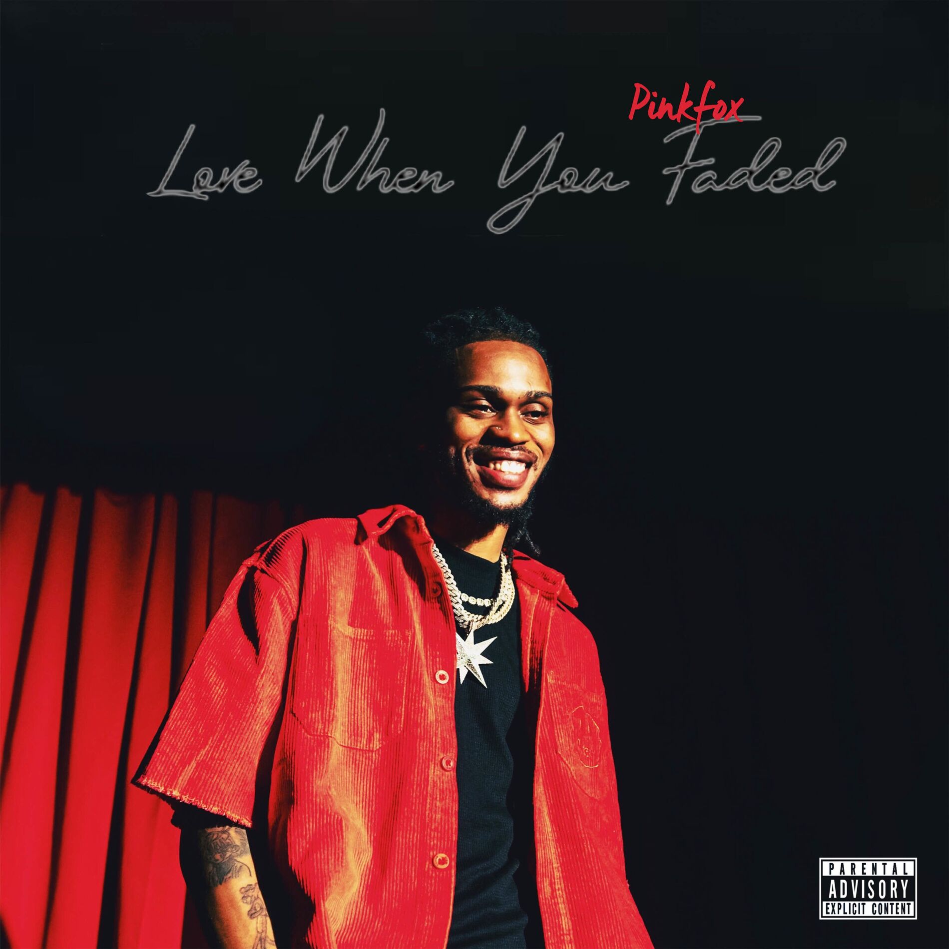 Album cover of Love when you faded
