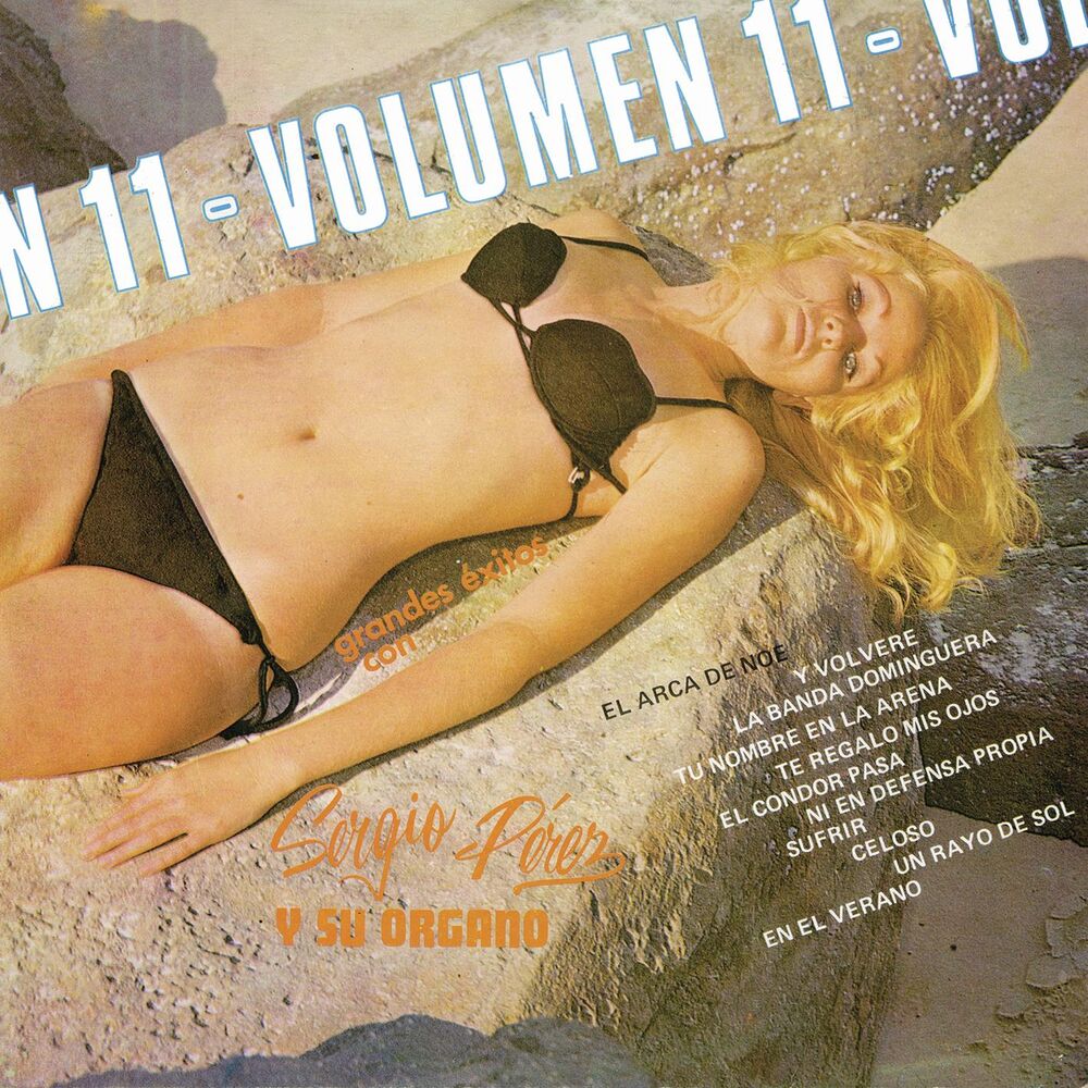 Picture of Volumen XI, Grandes Éxitos Con