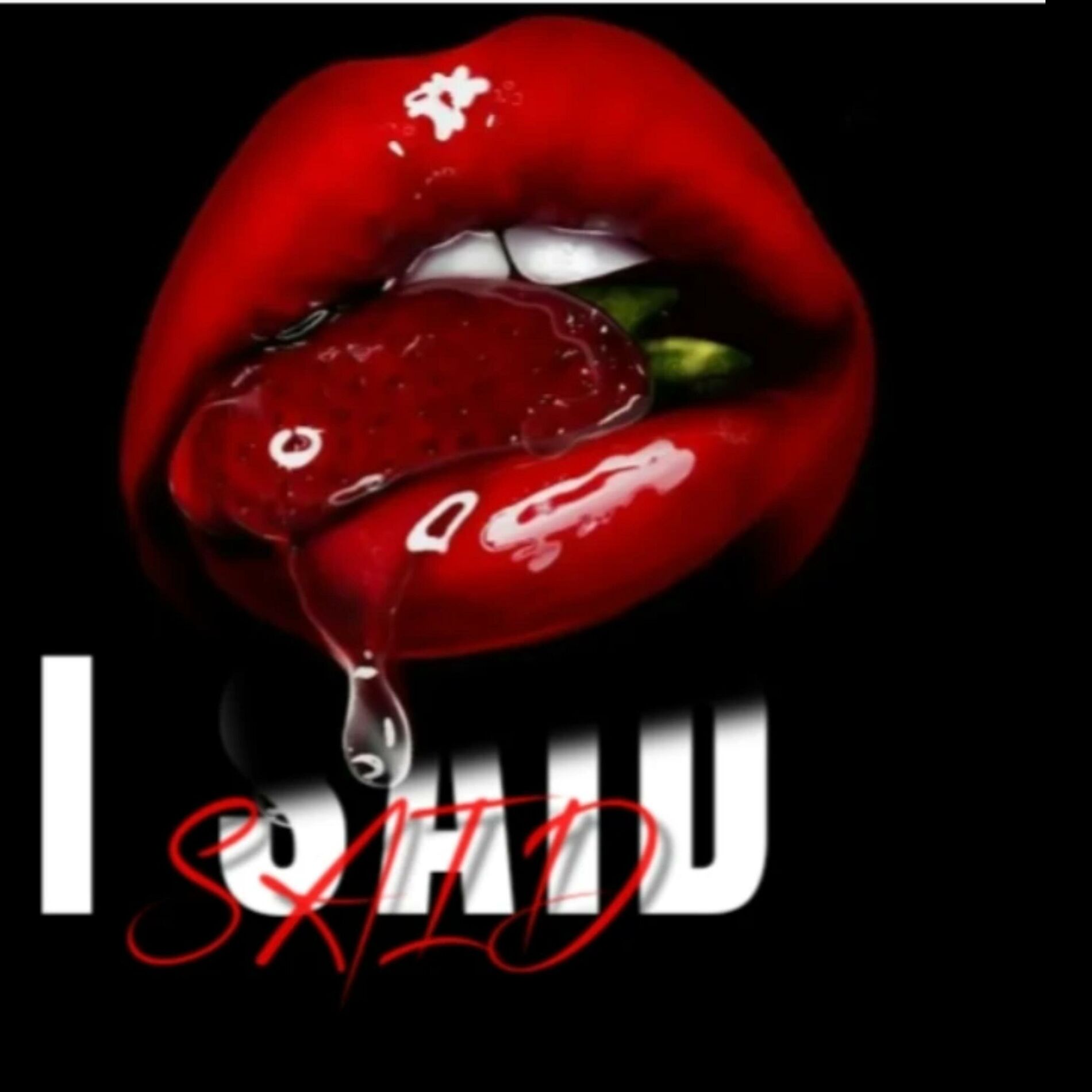 Album cover of ISaid