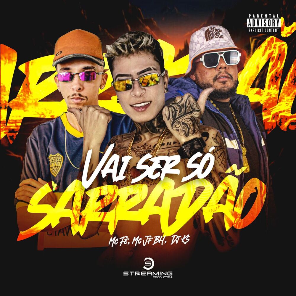 Picture of Vai Ser Só Sarradão