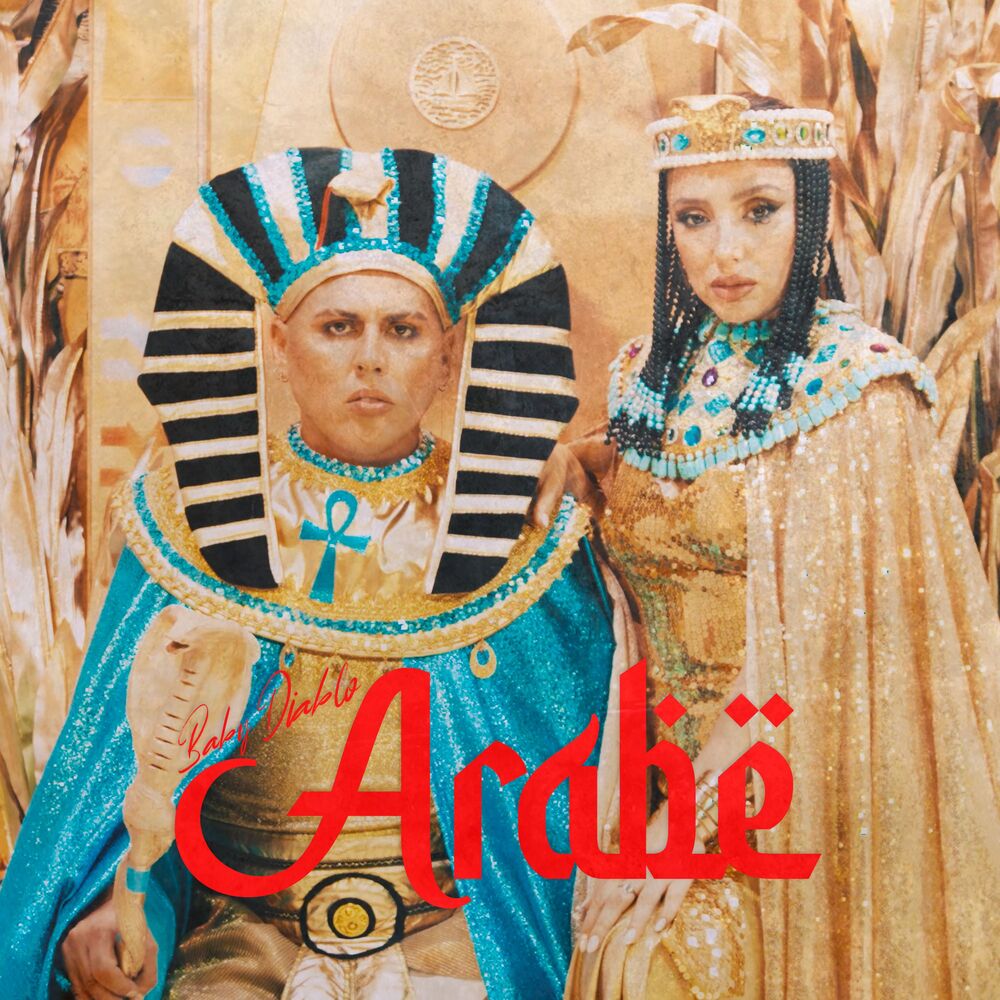 Picture of Arabe