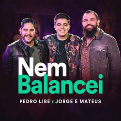 Cover of Nem Balancei (Ao Vivo)
