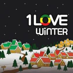 Cover of 1Love Winter