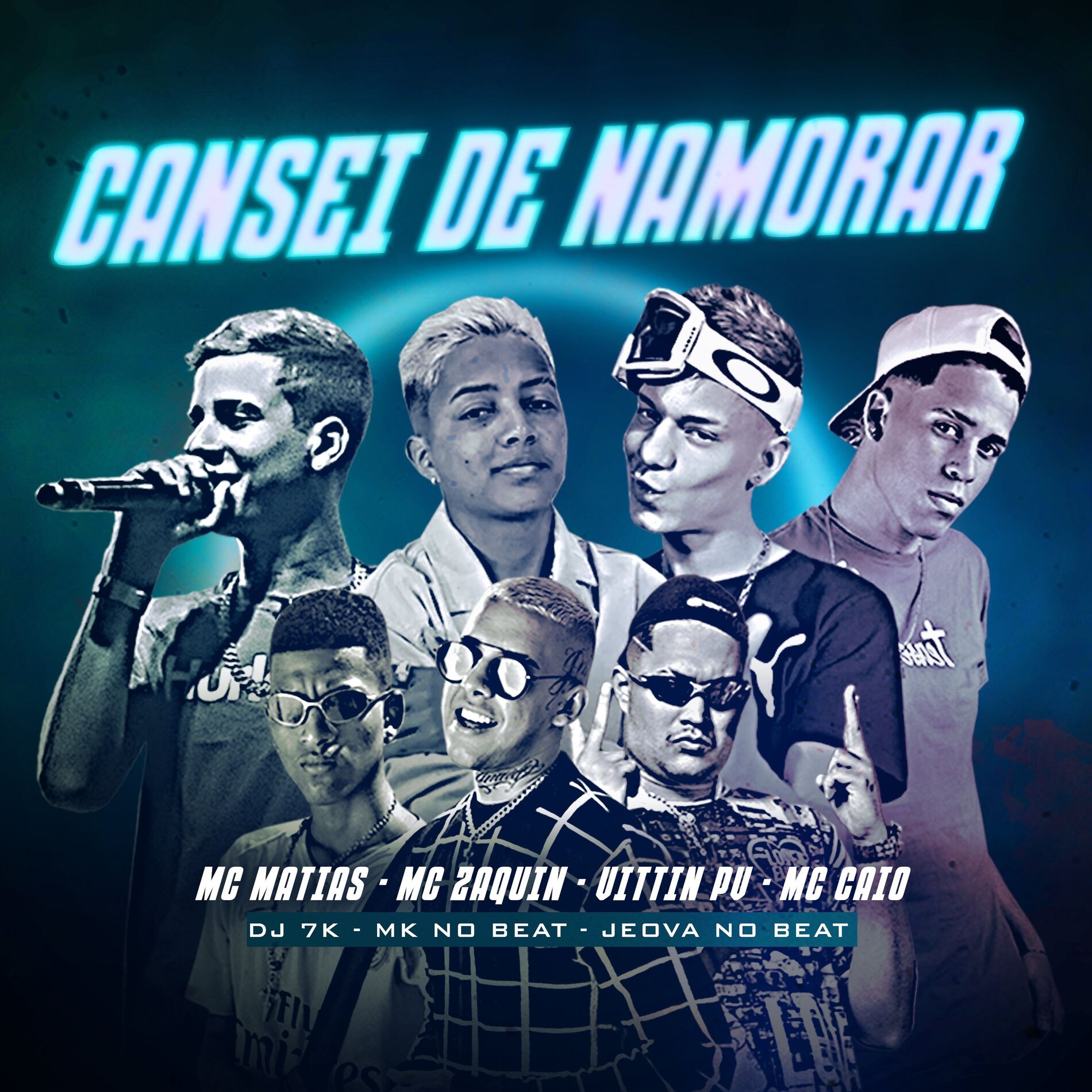 Album cover of Cansei de Namorar