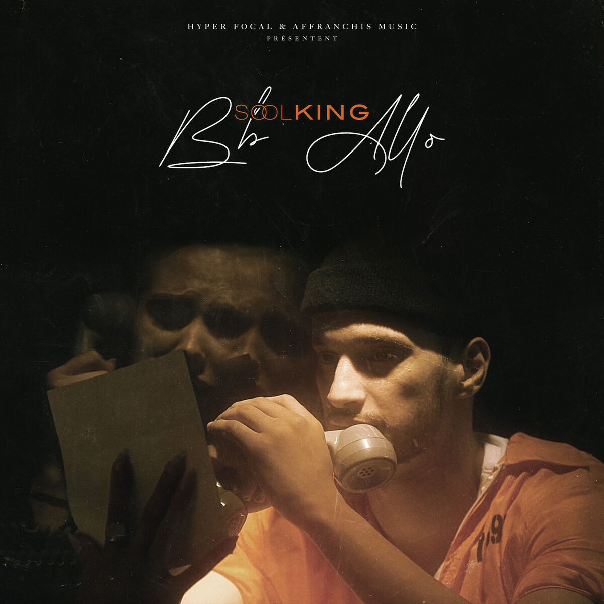 Album cover of Bébé allô