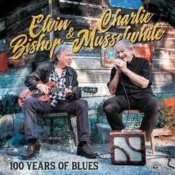 Cover of 100 Years Of Blues