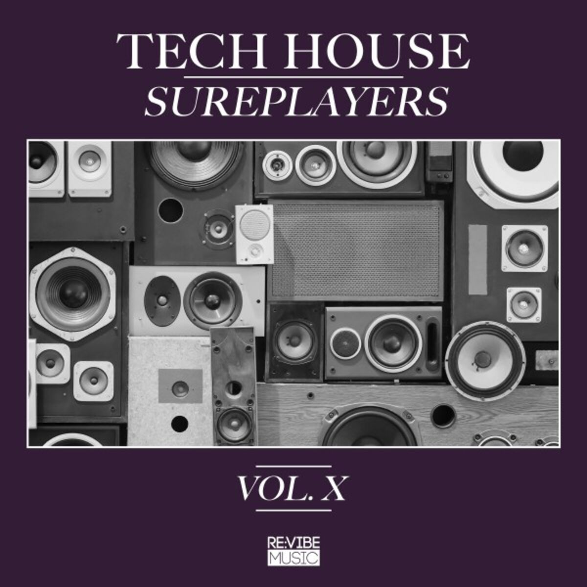 Album cover of Tech House Sureplayers, Vol. 10
