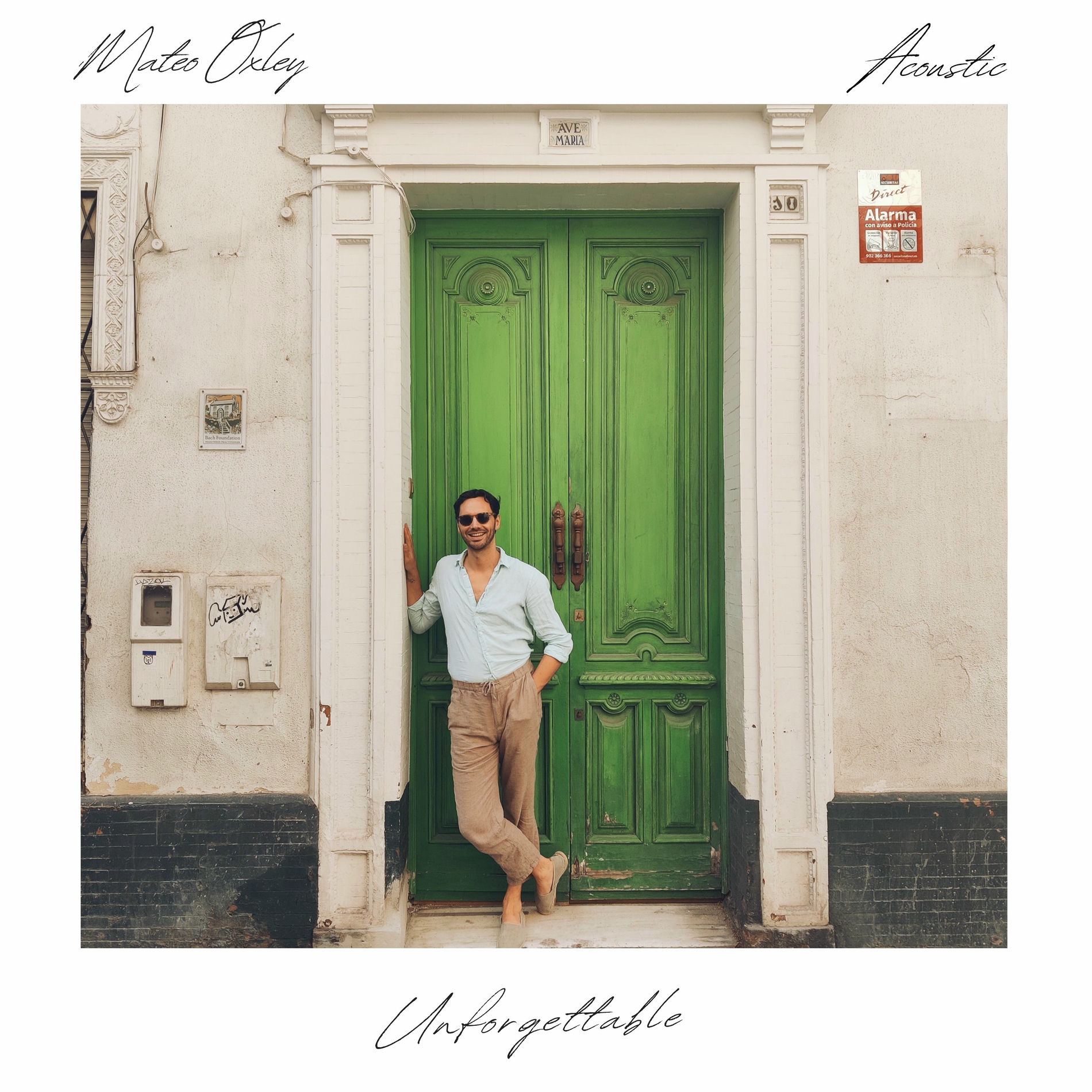 Album cover of Unforgettable (Acoustic)