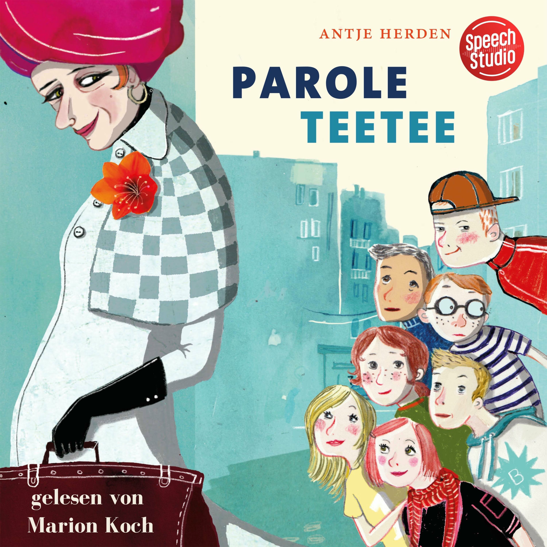 Album cover of Parole Teetee