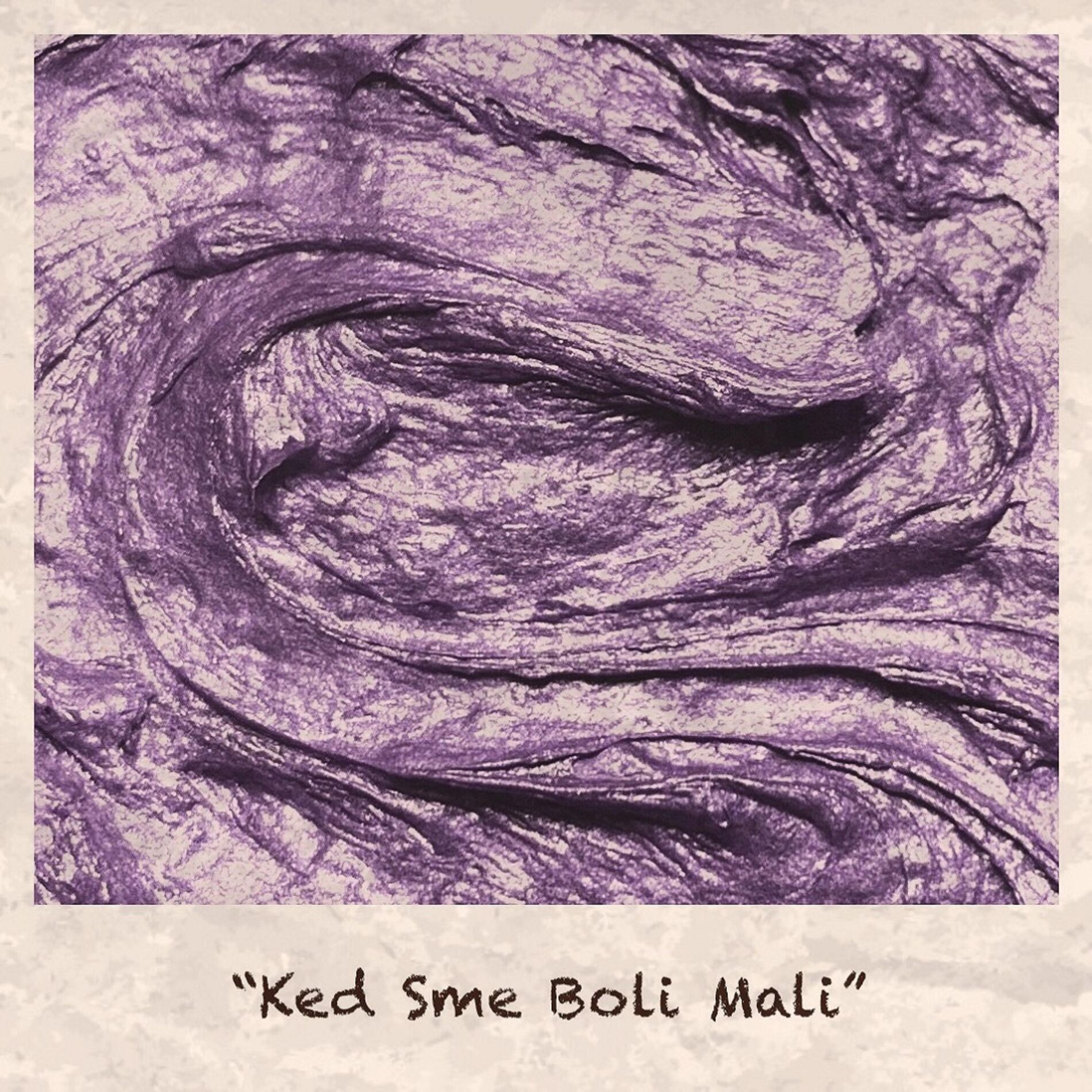 Album cover of Ked Sme Boli Mali (feat. Wen)