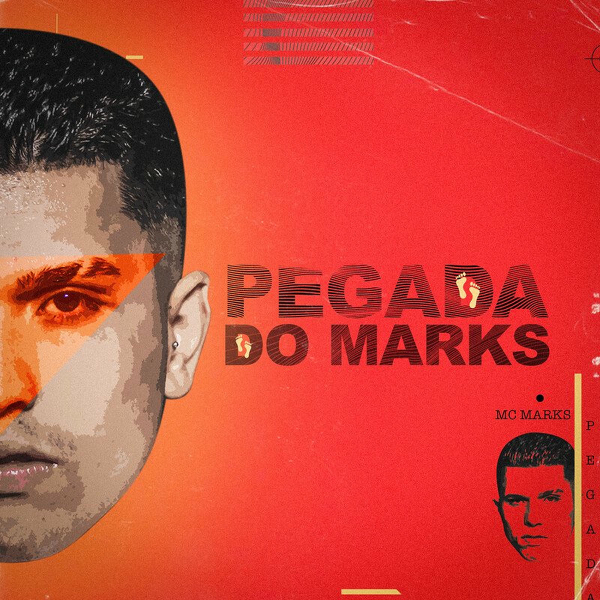 Album picture of Pegada do Marks