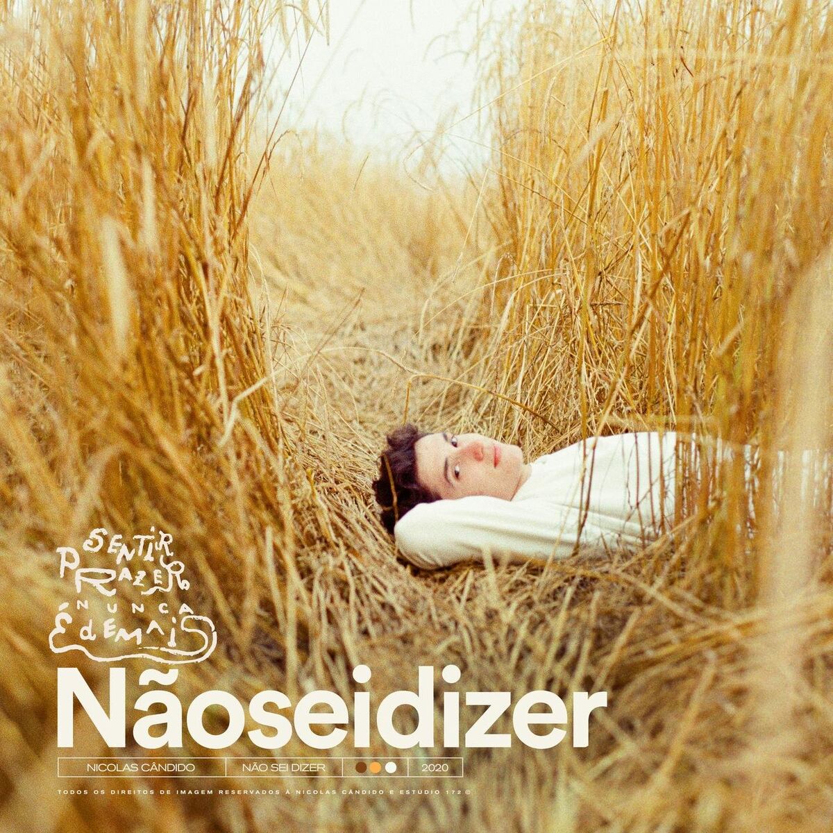 Album cover of Não Sei Dizer