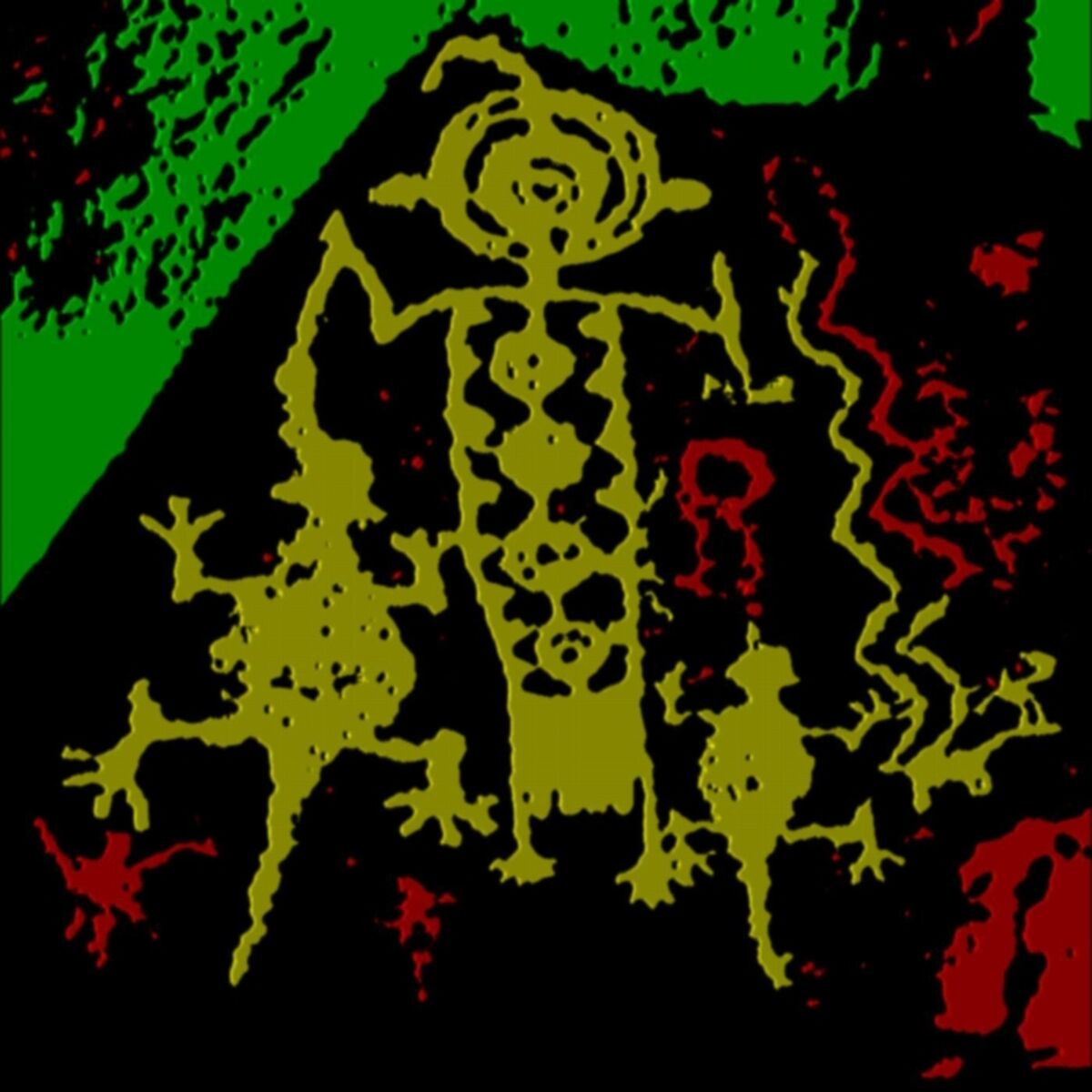 Album cover of Jam Rock